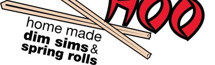 Harry Hoo Dim Sims Logo
